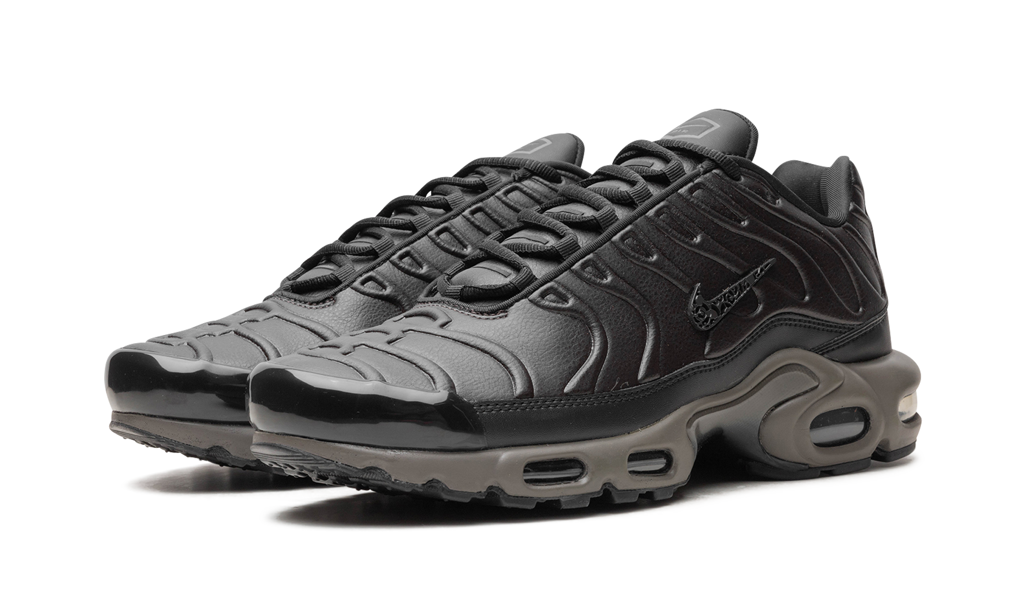 Air Max Plus "black Tea / Petra Brown" "black Tea / Petra Brown" - 2