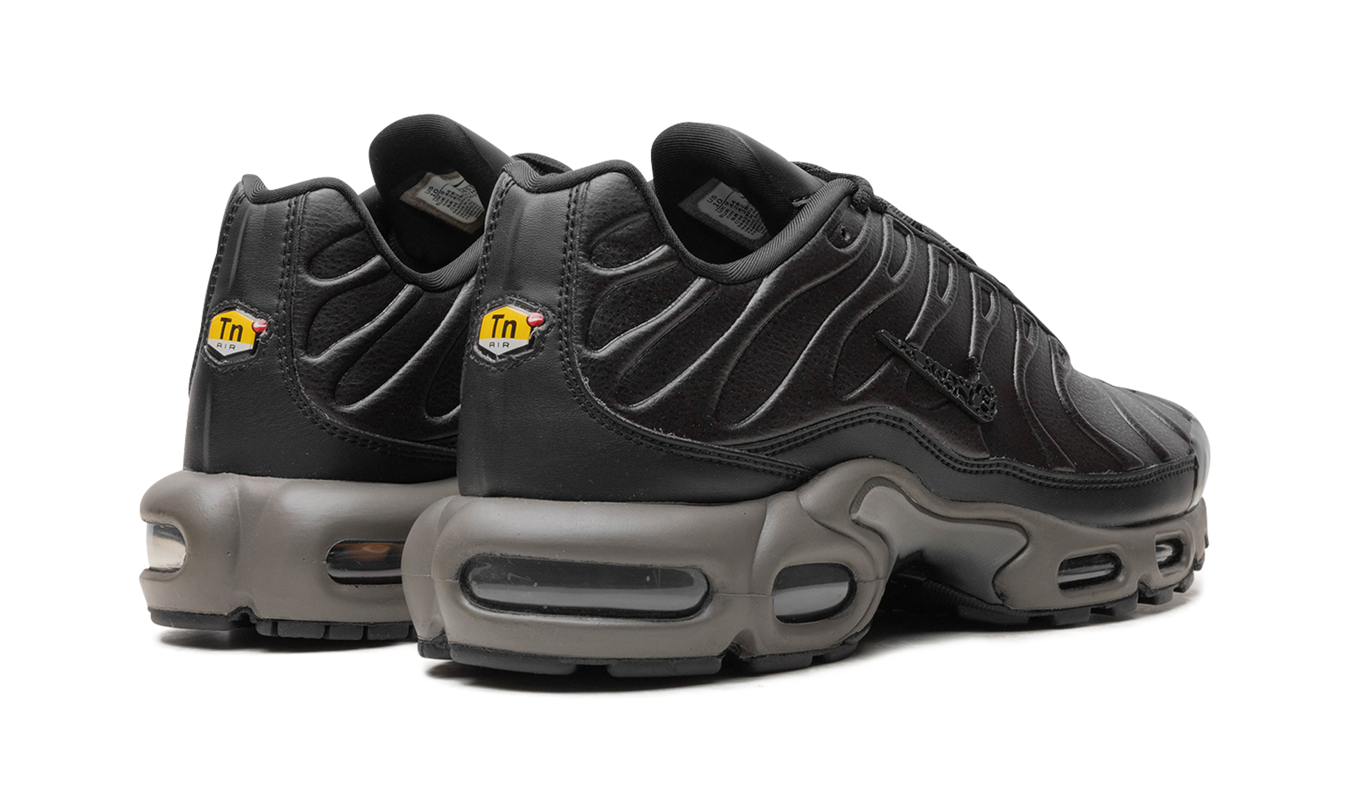 Air Max Plus "black Tea / Petra Brown" "black Tea / Petra Brown" - 3