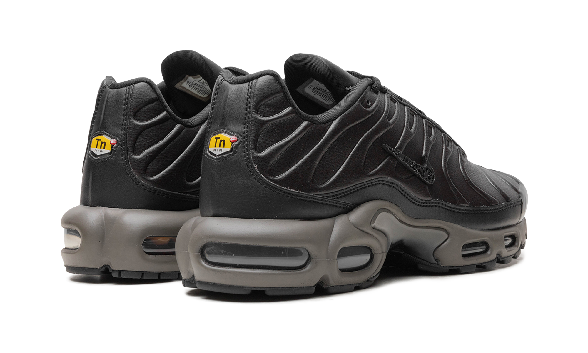 Air Max Plus "black Tea / Petra Brown" "black Tea / Petra Brown" - 3
