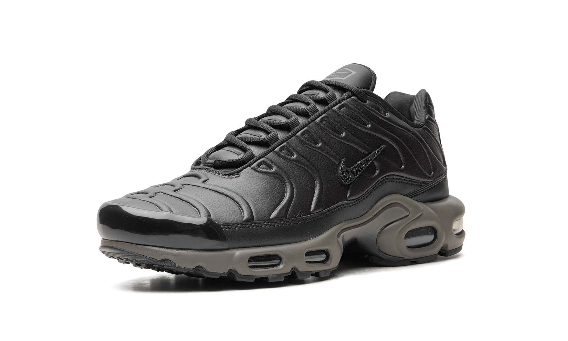 Air Max Plus "black Tea / Petra Brown" "black Tea / Petra Brown" - 4