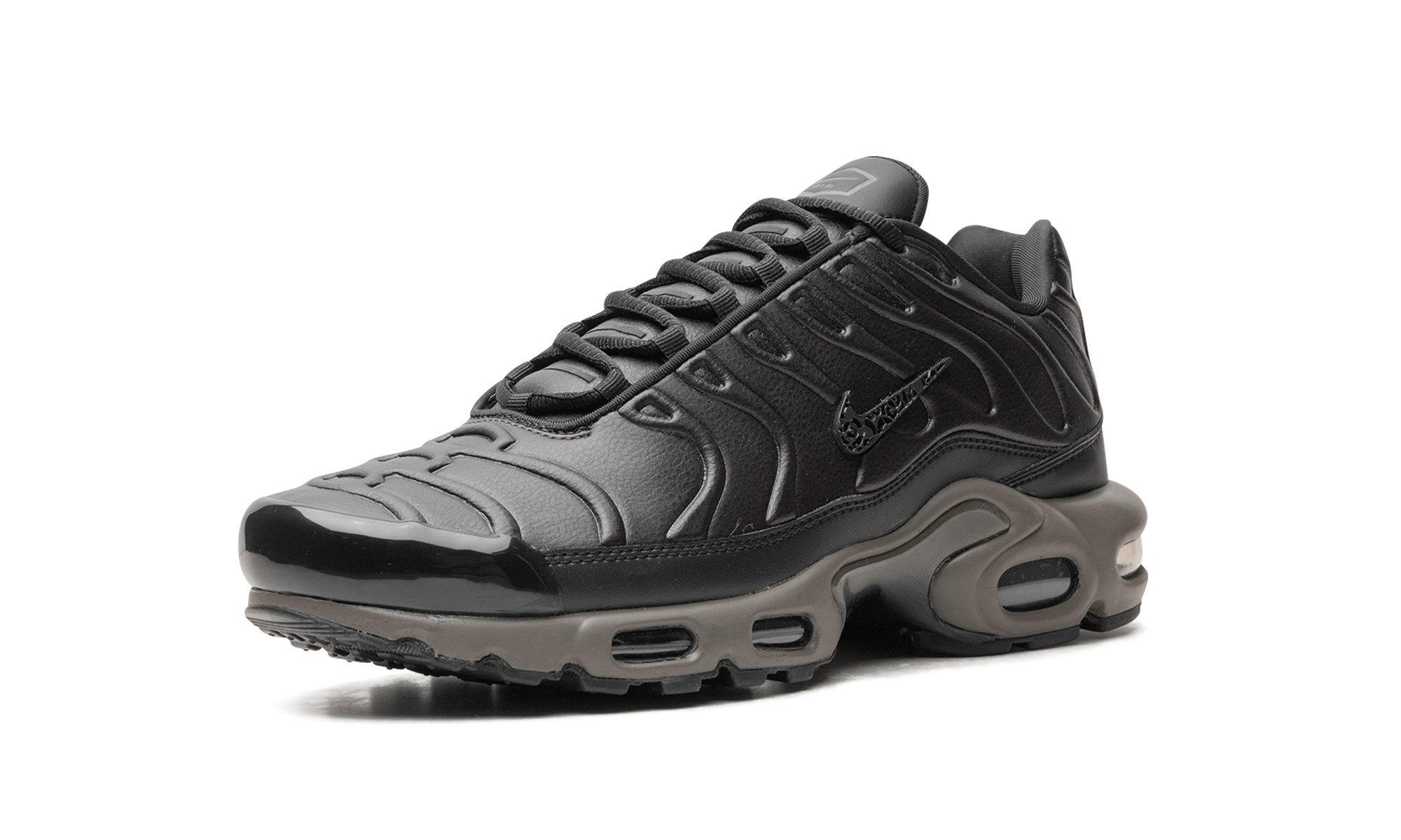 Air Max Plus "black Tea / Petra Brown" "black Tea / Petra Brown" - 4