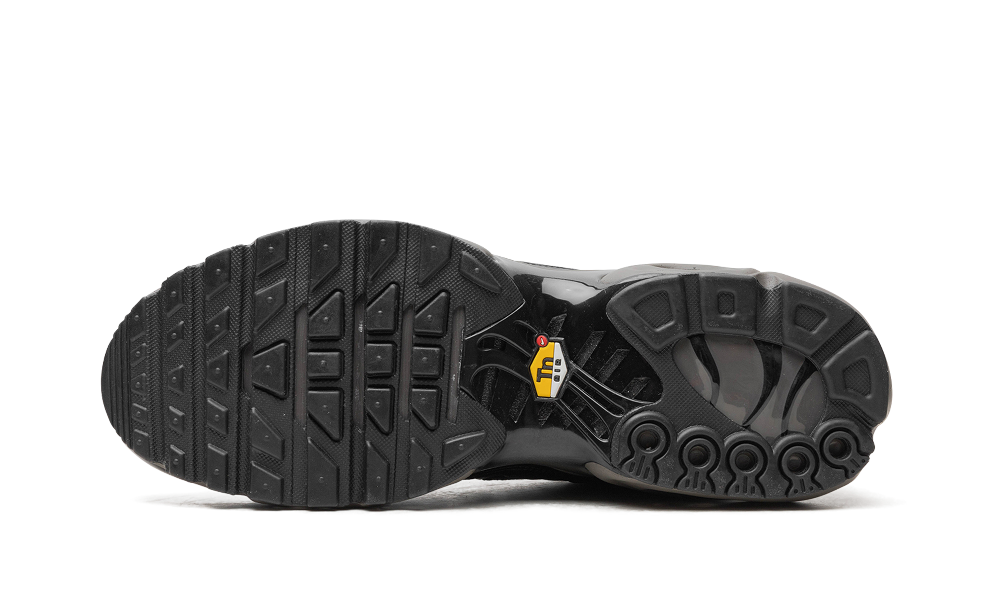 Air Max Plus "black Tea / Petra Brown" "black Tea / Petra Brown" - 5