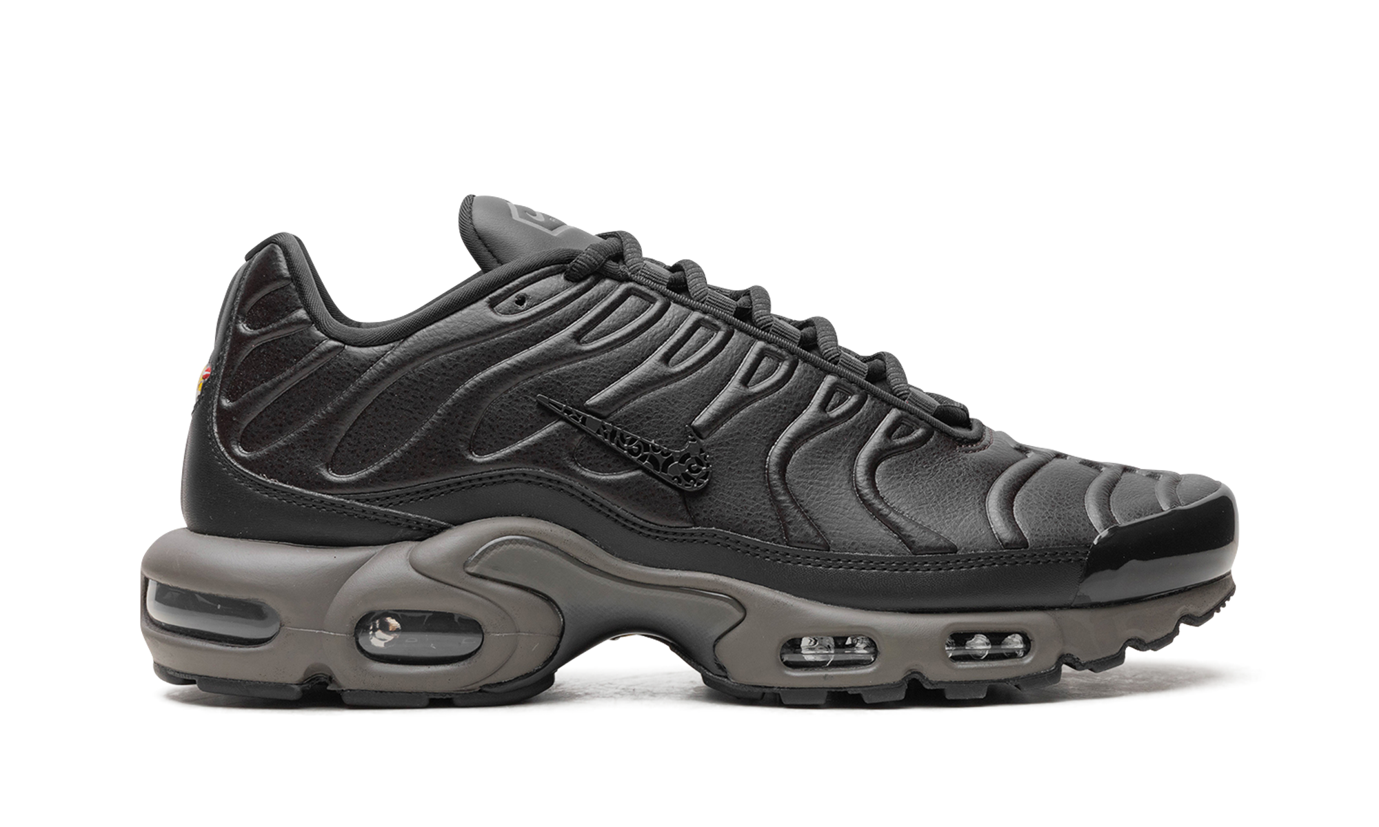 Air Max Plus "black Tea / Petra Brown" "black Tea / Petra Brown" - 6