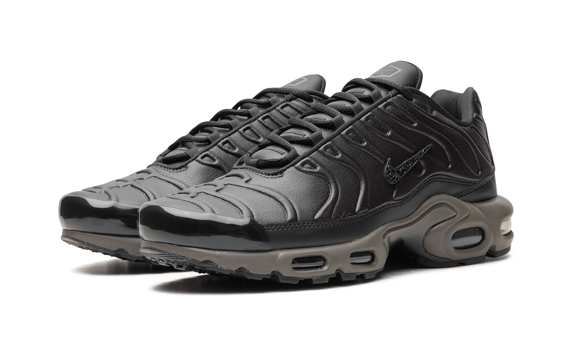 Air Max Plus "black Tea / Petra Brown" "black Tea / Petra Brown" - 8