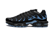 Air Max Plus "black / University Blue" - 1