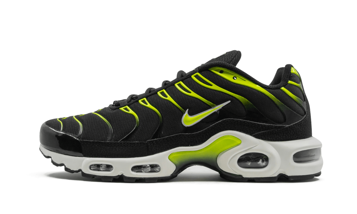 Air Max Plus "black Volt" - 1