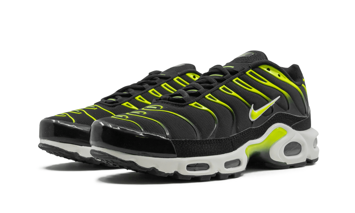 Air Max Plus "black Volt" - 2