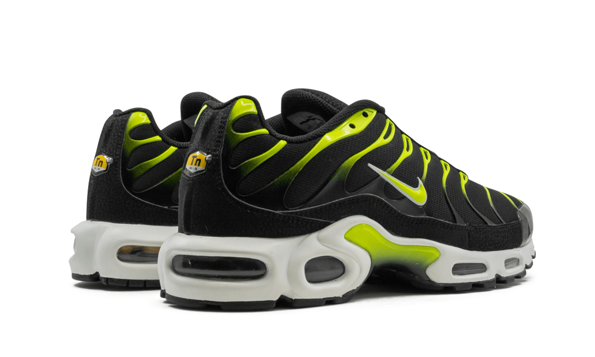 Air Max Plus "black Volt" - 3