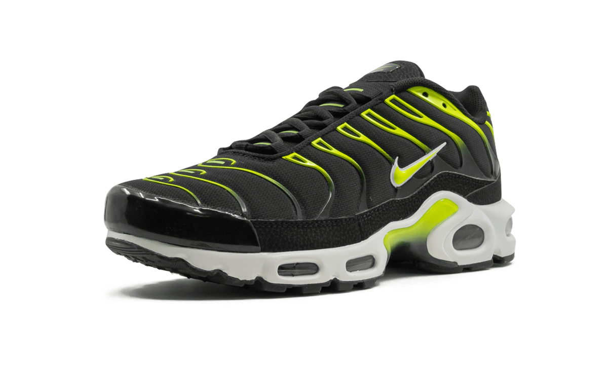 Air Max Plus "black Volt" - 4