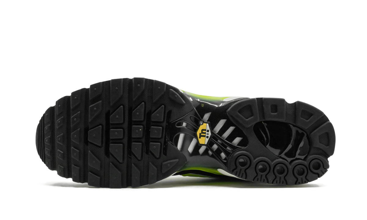 Air Max Plus "black Volt" - 5