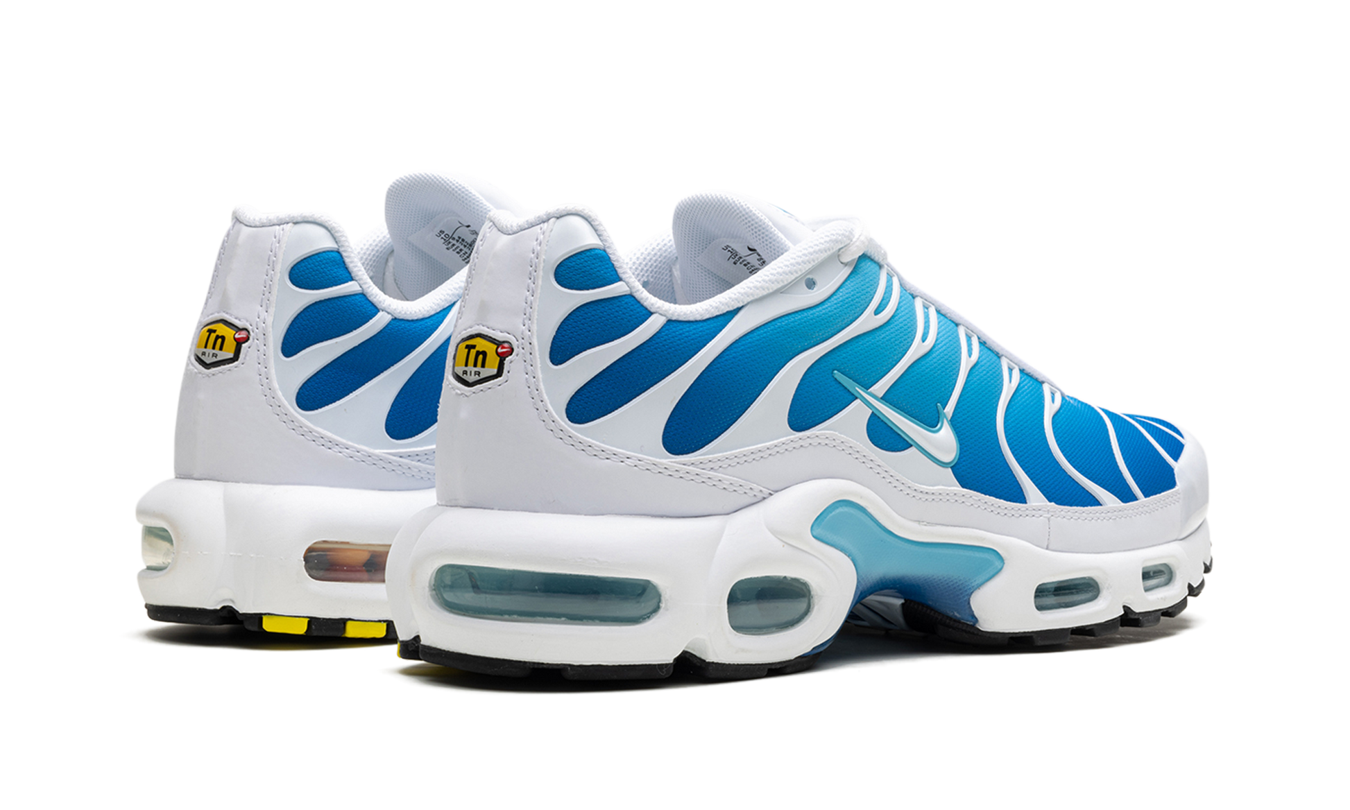 Air Max Plus "blue Gaze" - 3