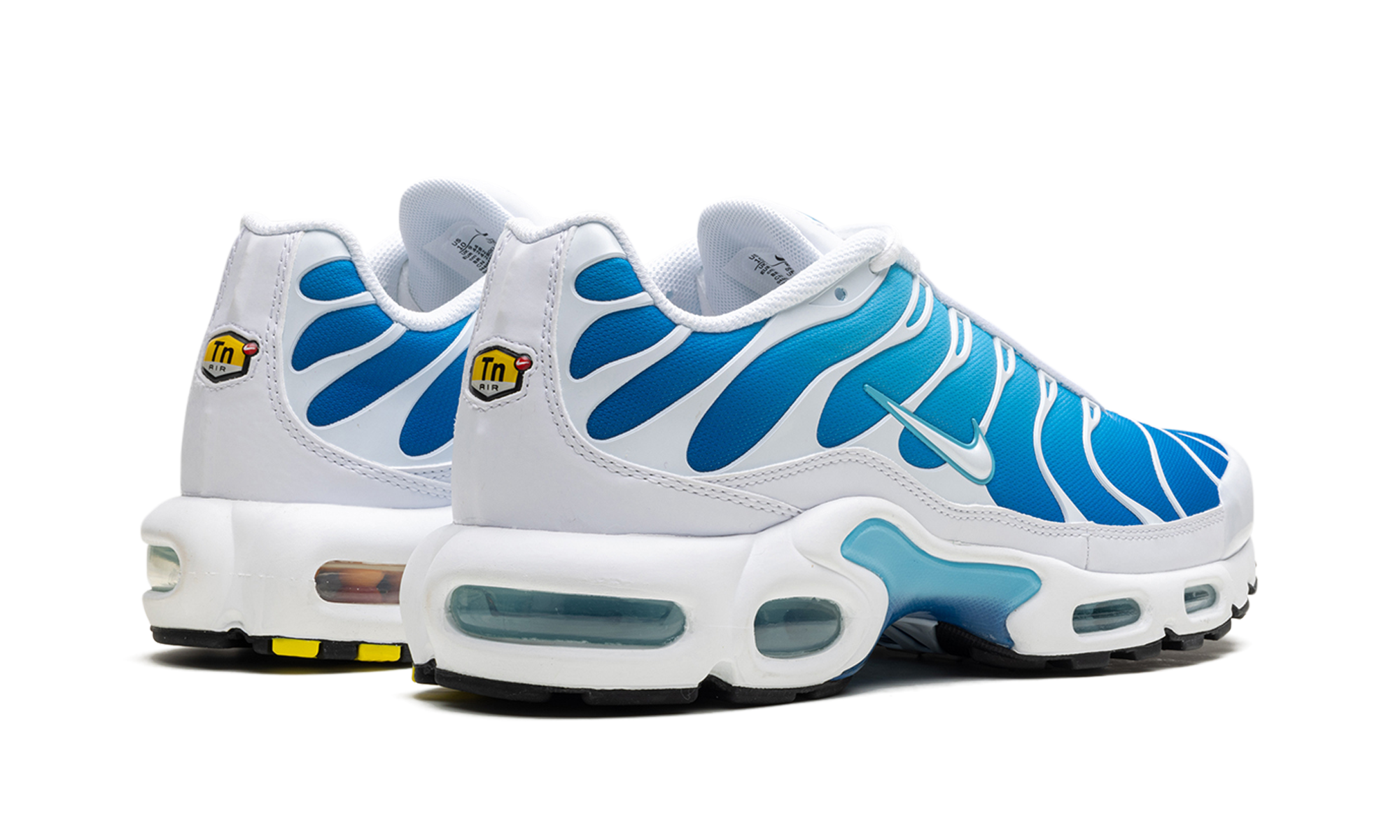 Air Max Plus "blue Gaze" - 3