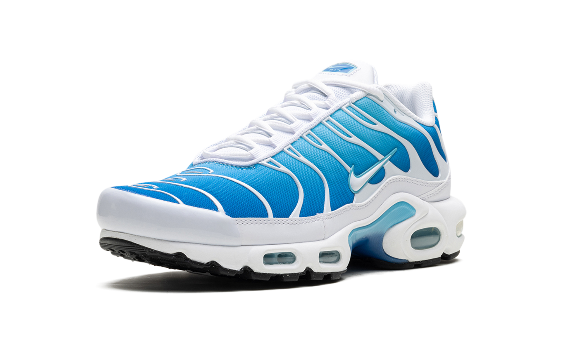 Air Max Plus "blue Gaze" - 4