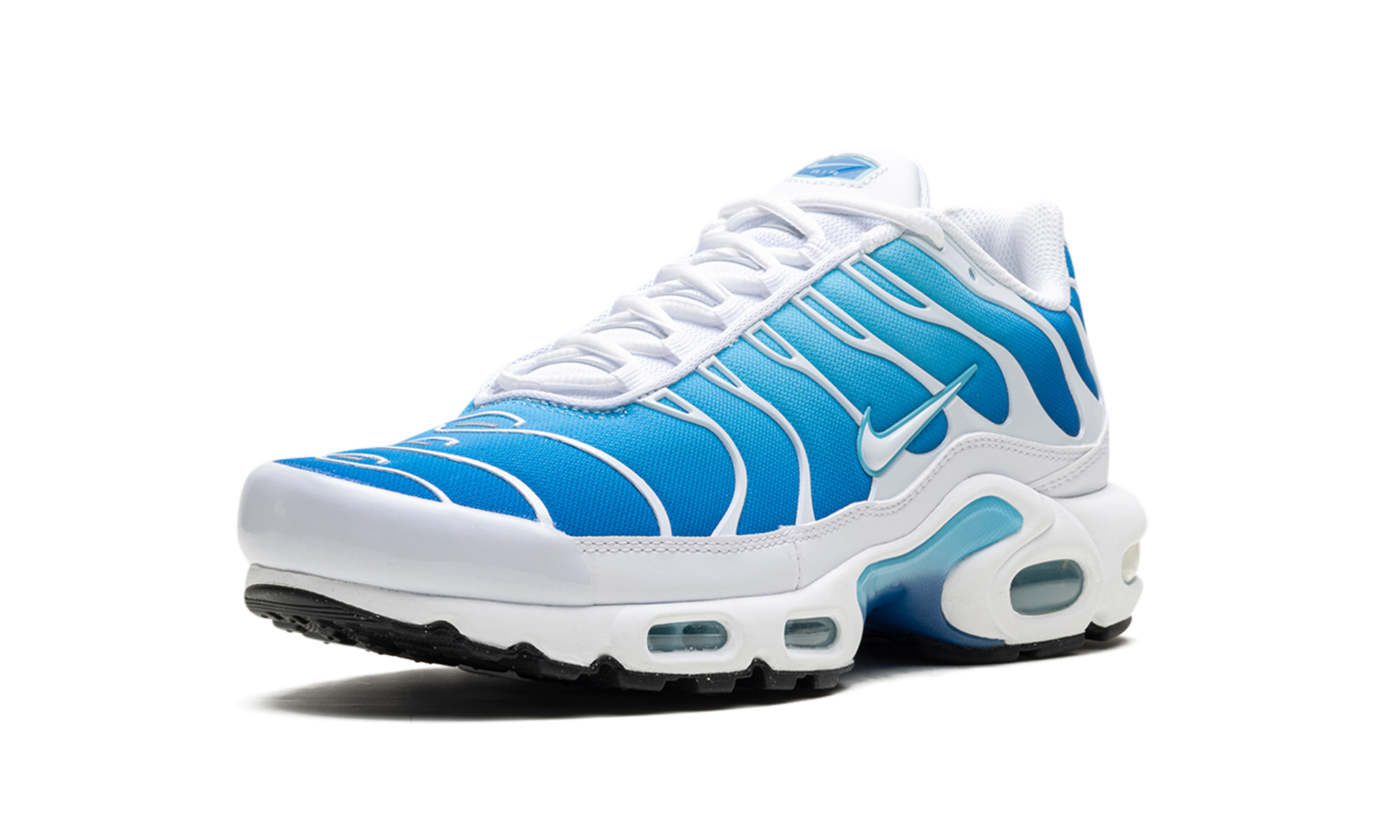 Air Max Plus "blue Gaze" - 4
