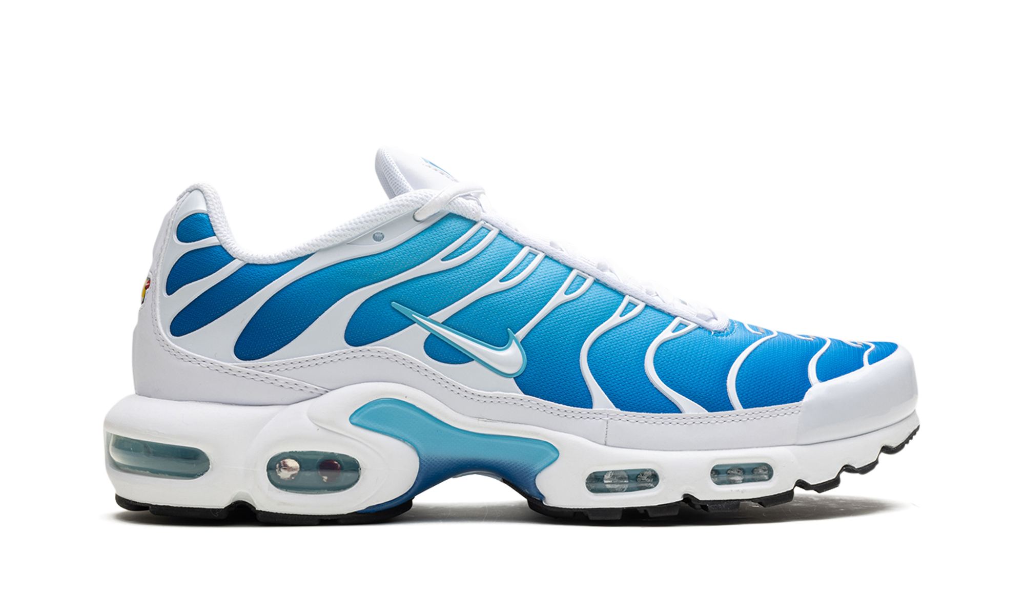 Air Max Plus "blue Gaze" - 6