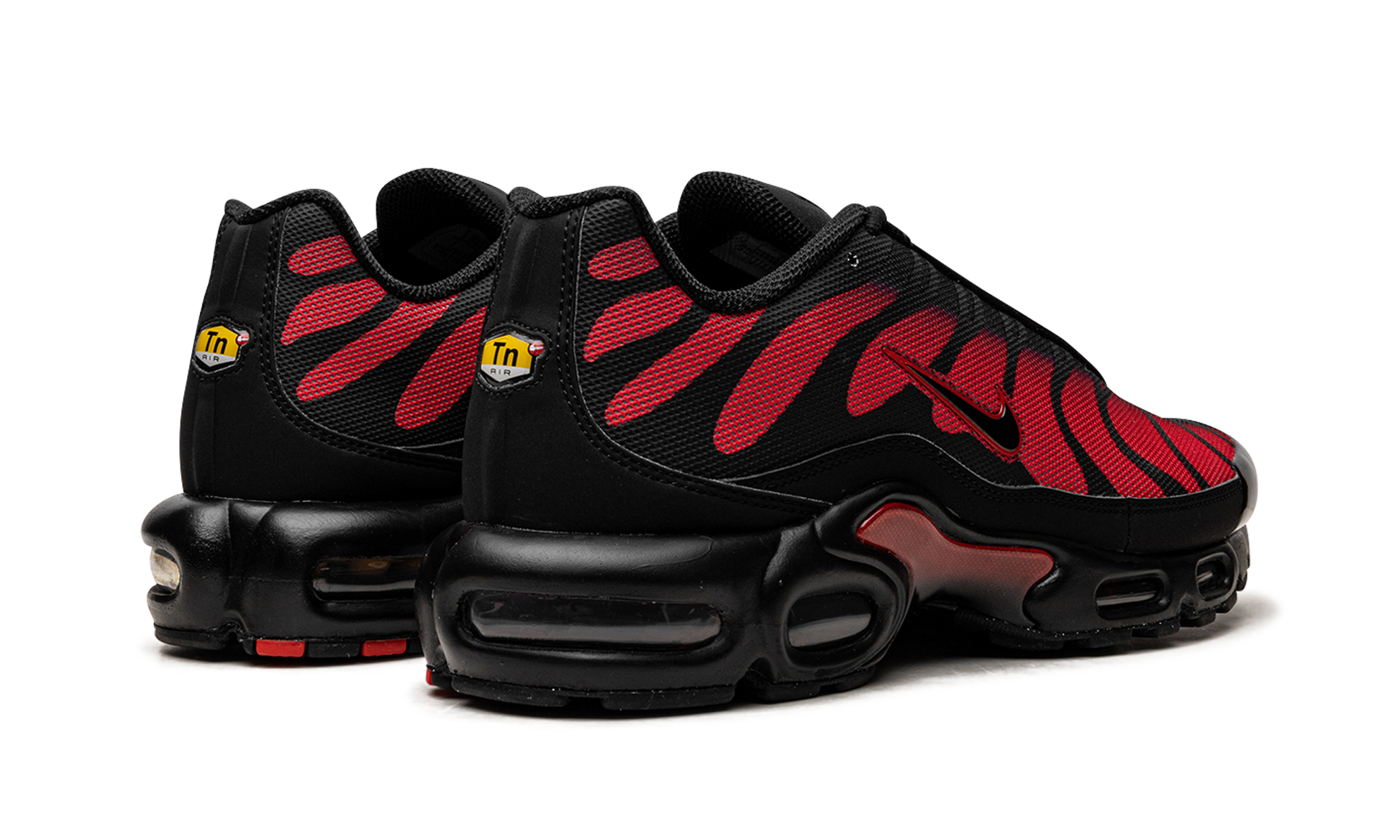 Air Max Plus "bred Reflective" - 3