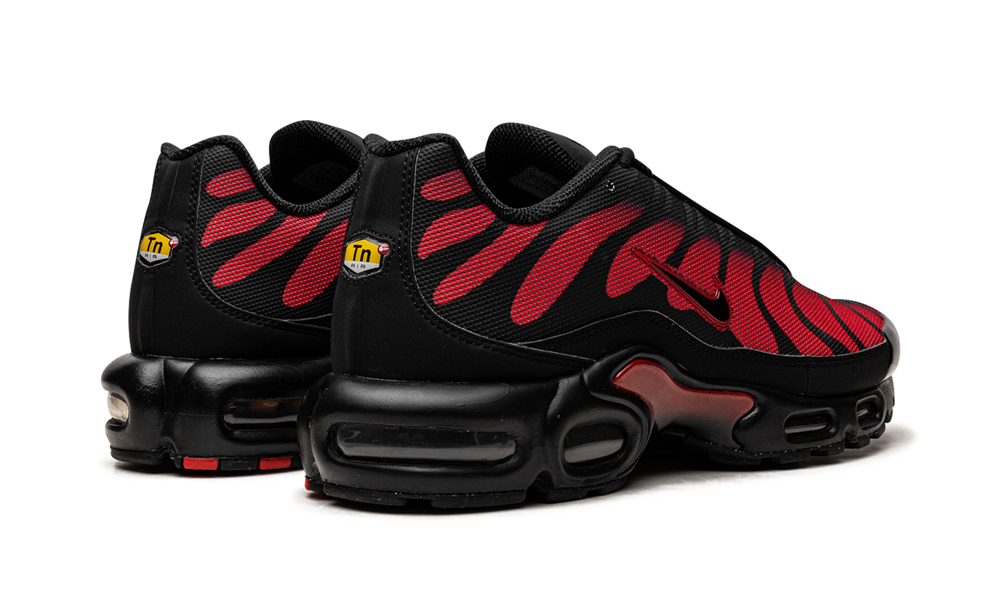 Air Max Plus "bred Reflective" - 3