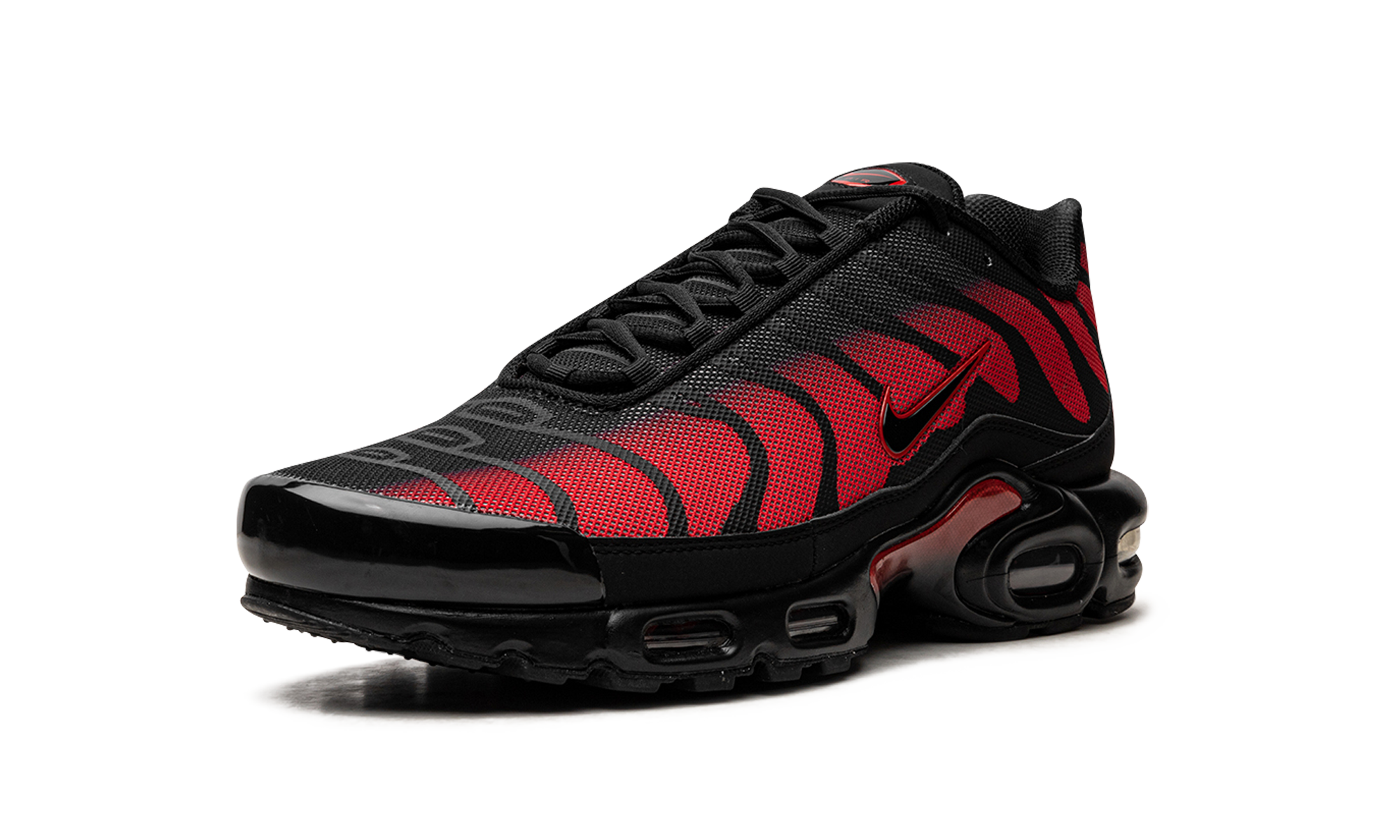 Air Max Plus "bred Reflective" - 4