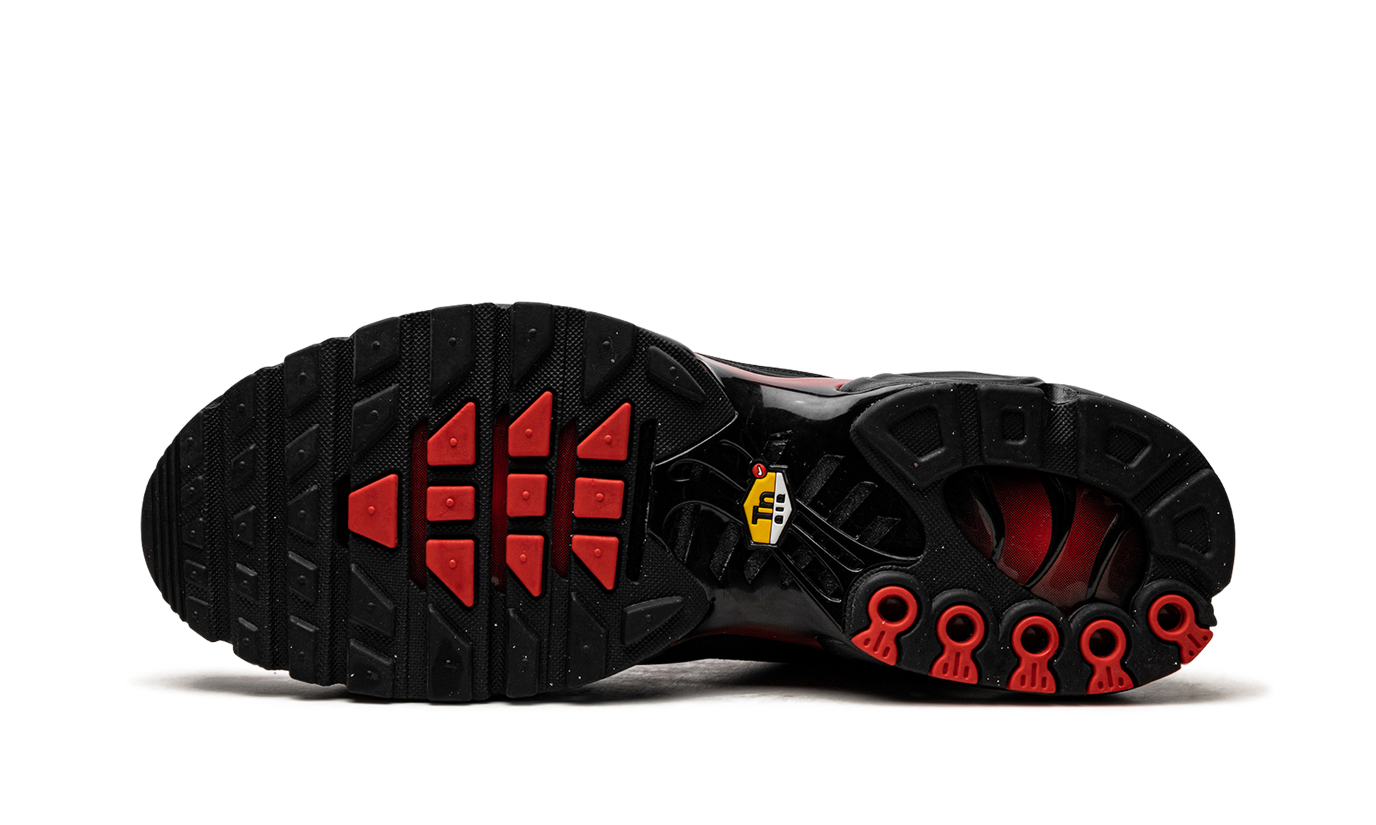 Air Max Plus "bred Reflective" - 5