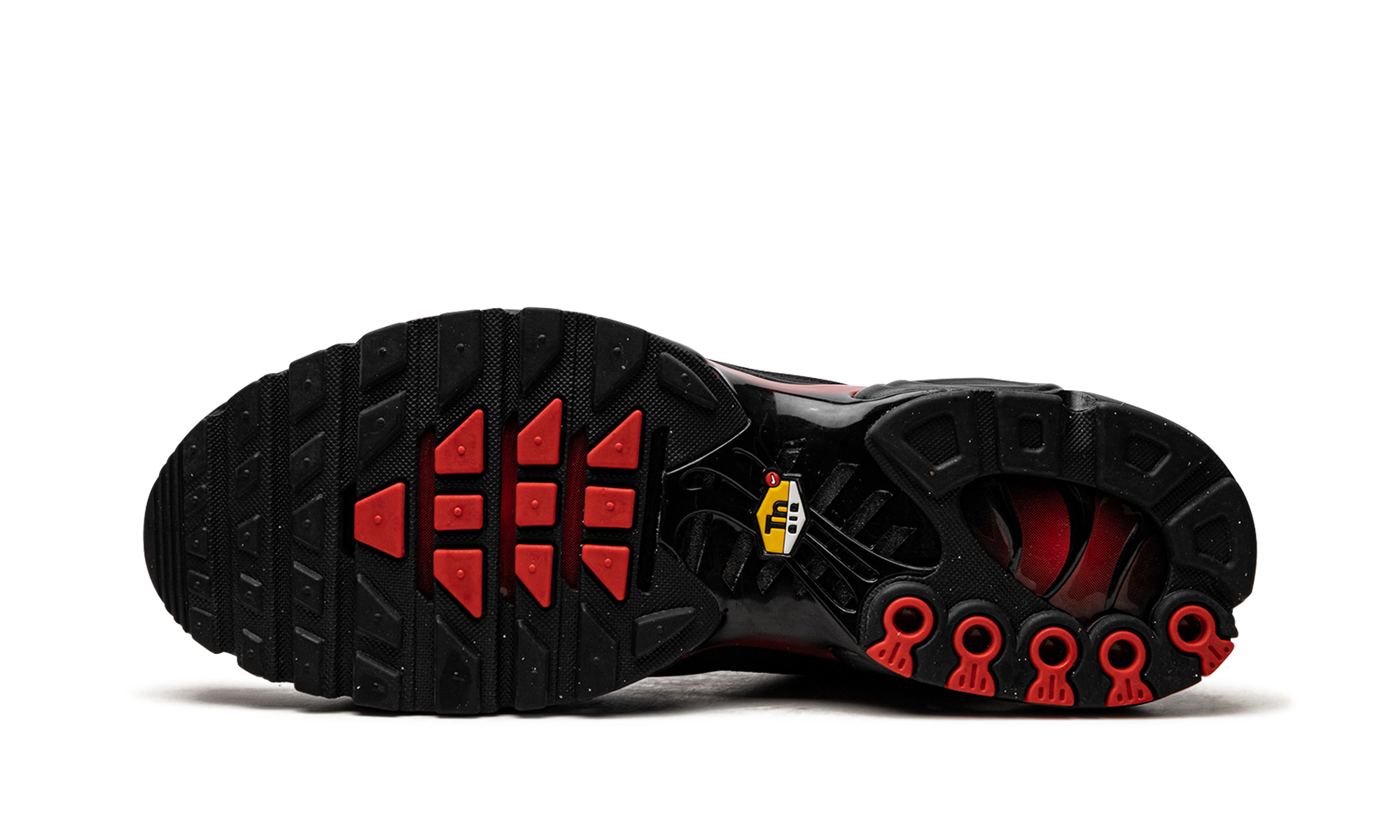 Air Max Plus "bred Reflective" - 5