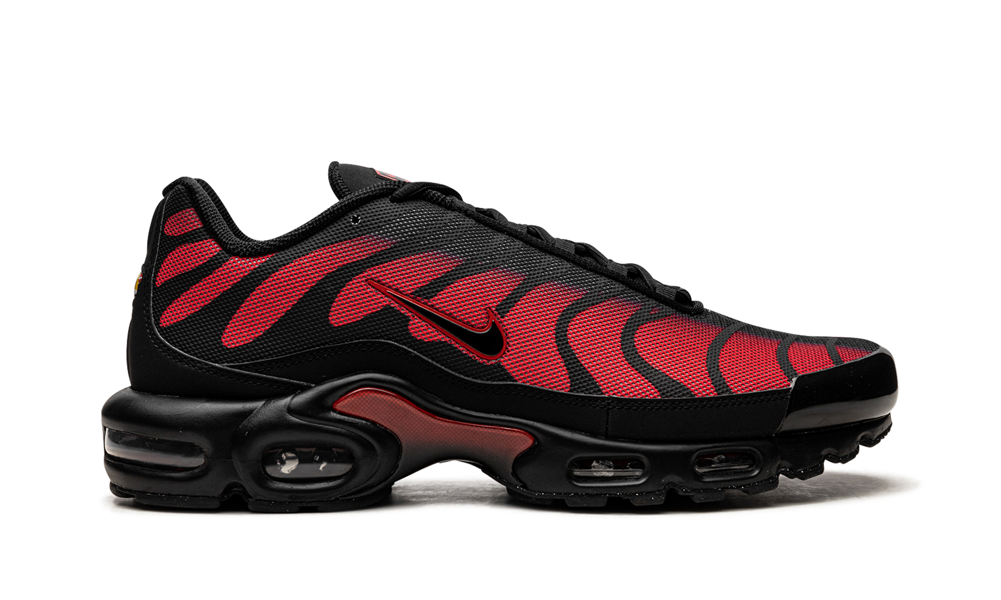 Air Max Plus "bred Reflective" - 6