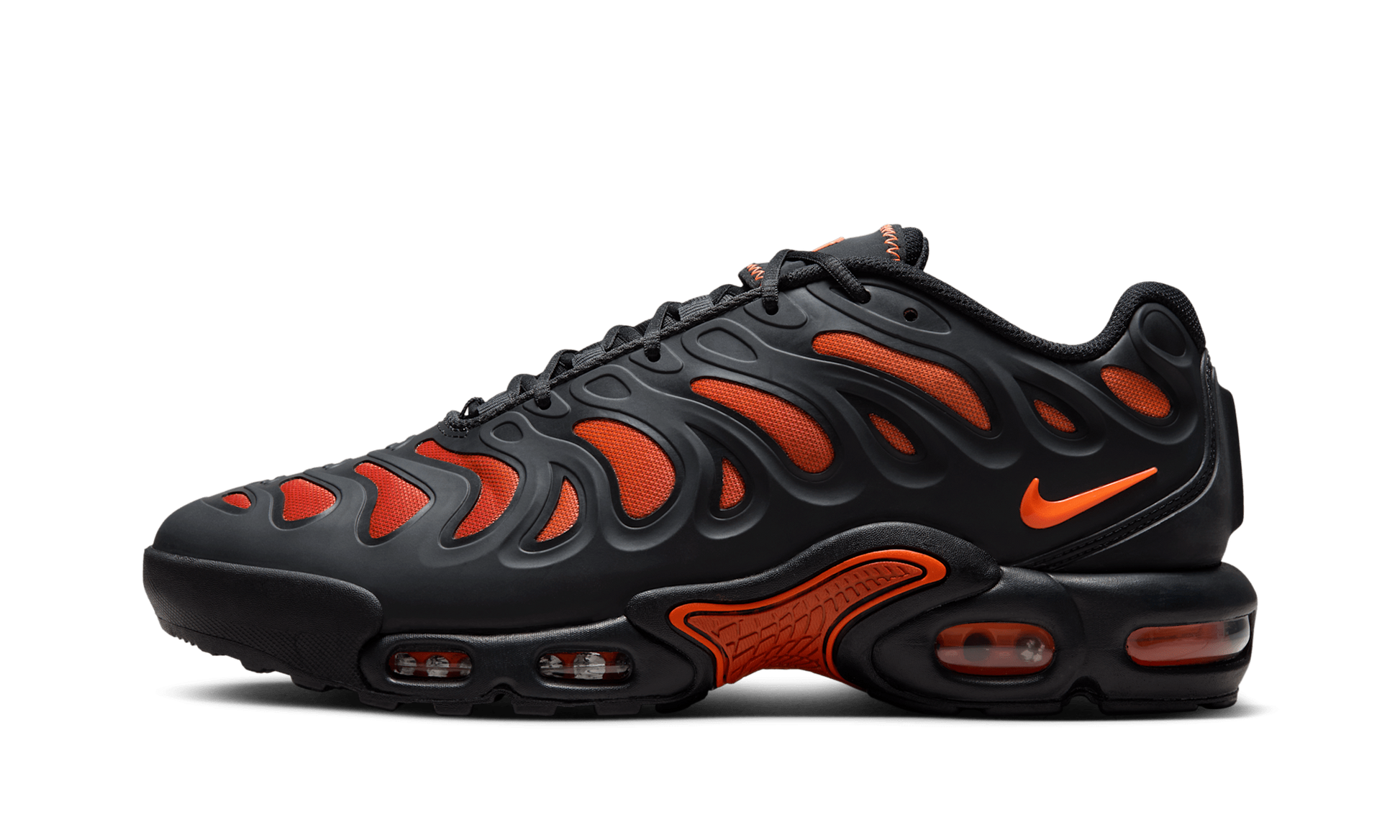 Air Max Plus Drift "black Dragon Red" - 1