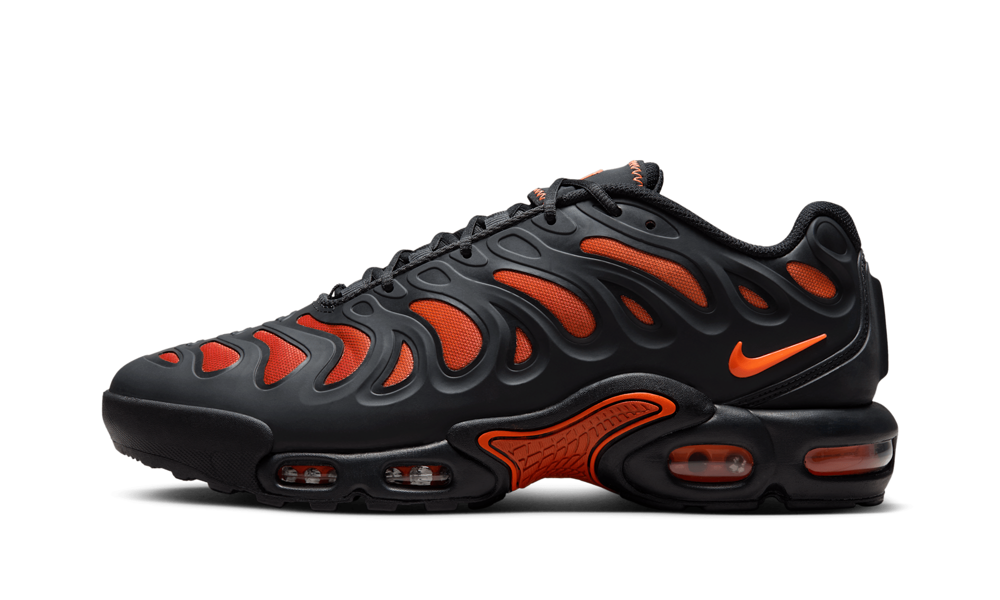 Air Max Plus Drift "black Dragon Red" - 1