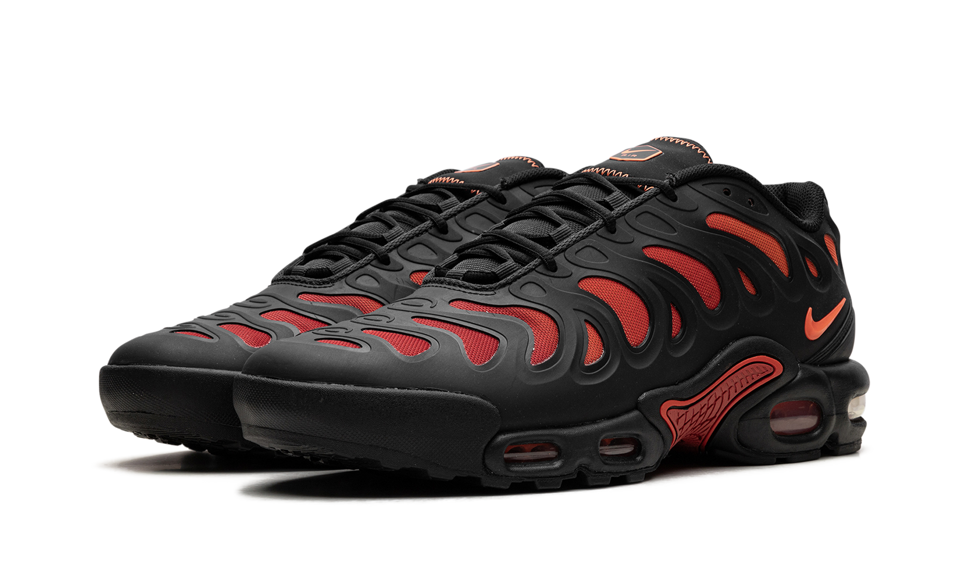 Air Max Plus Drift "black Dragon Red" - 2