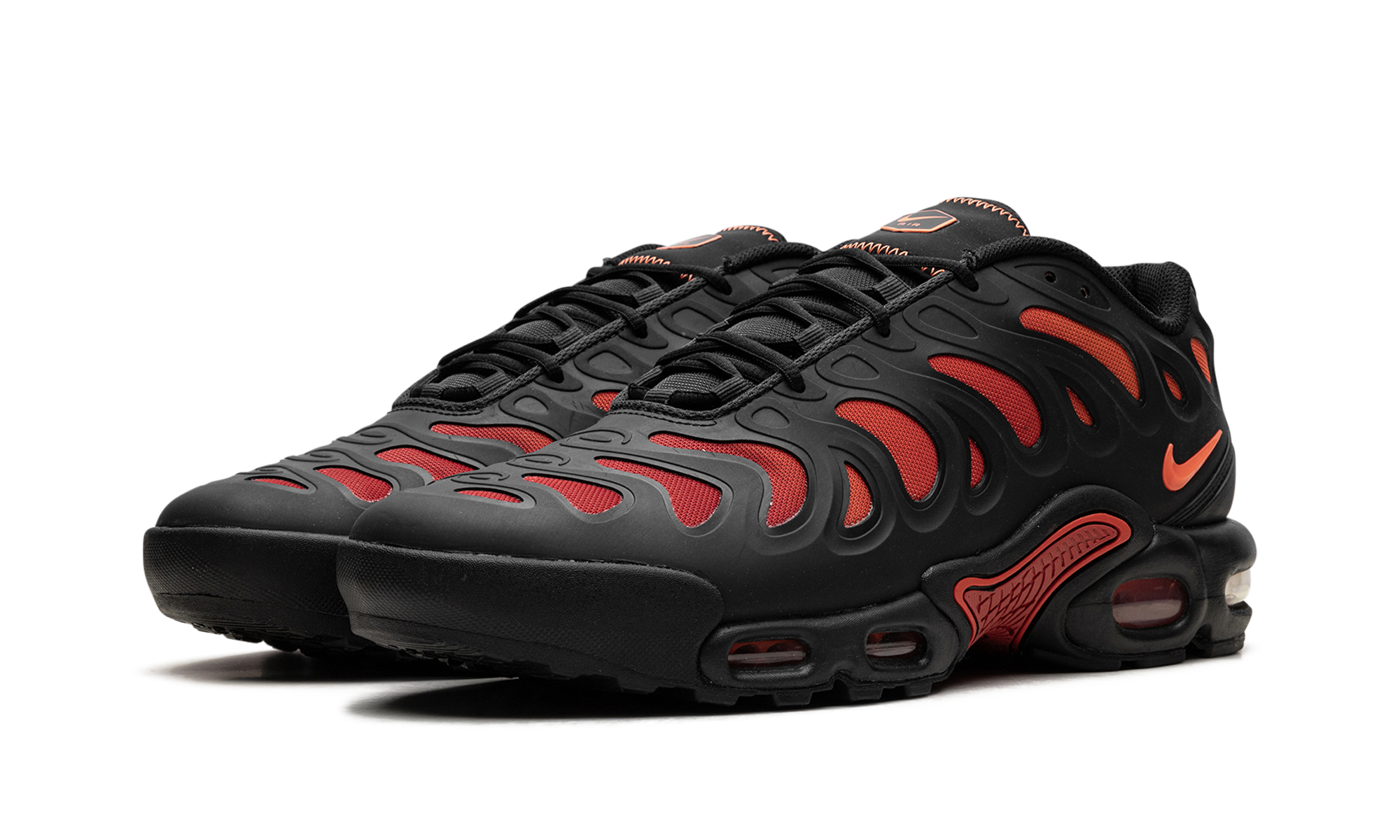 Air Max Plus Drift "black Dragon Red" - 2