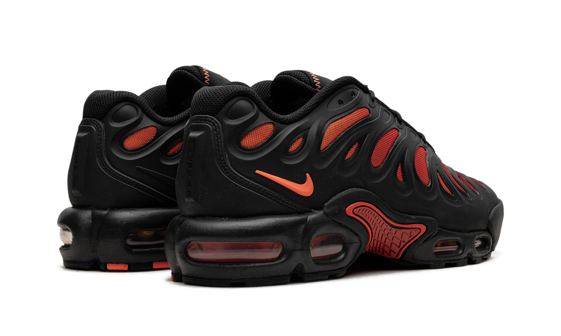 Air Max Plus Drift "black Dragon Red" - 3