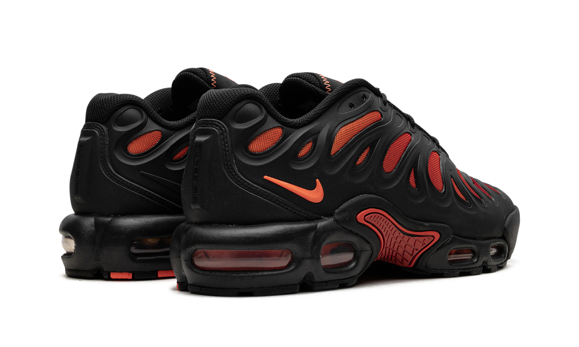 Air Max Plus Drift "black Dragon Red" - 3