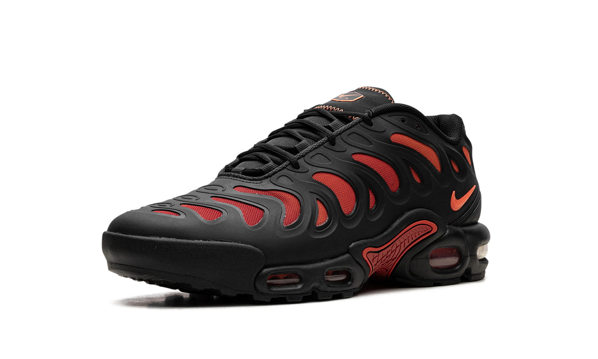 Air Max Plus Drift "black Dragon Red" - 4