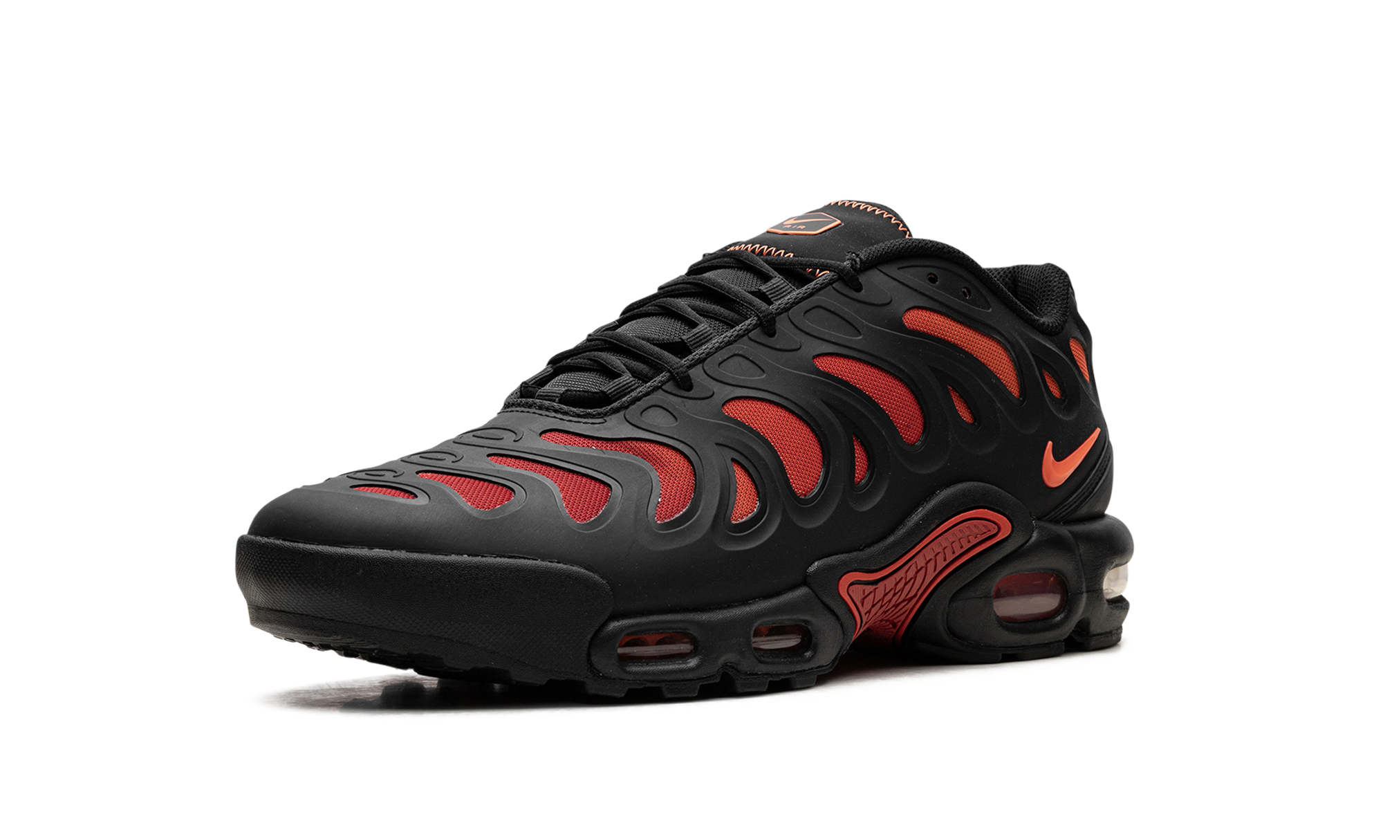 Air Max Plus Drift "black Dragon Red" - 4