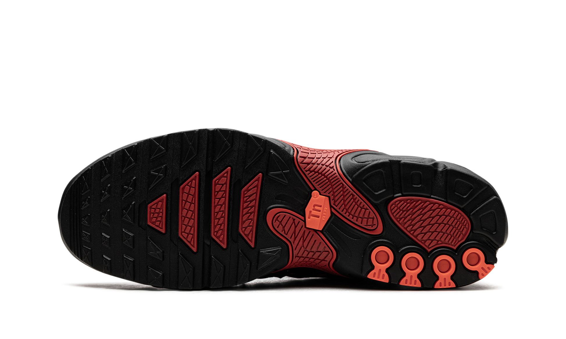 Air Max Plus Drift "black Dragon Red" - 5