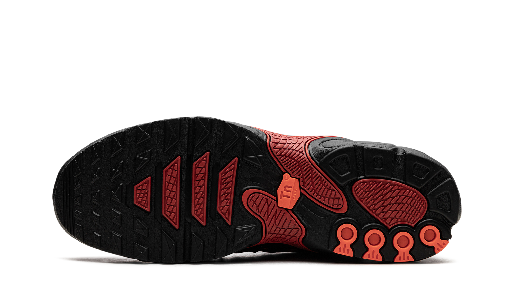 Air Max Plus Drift "black Dragon Red" - 5