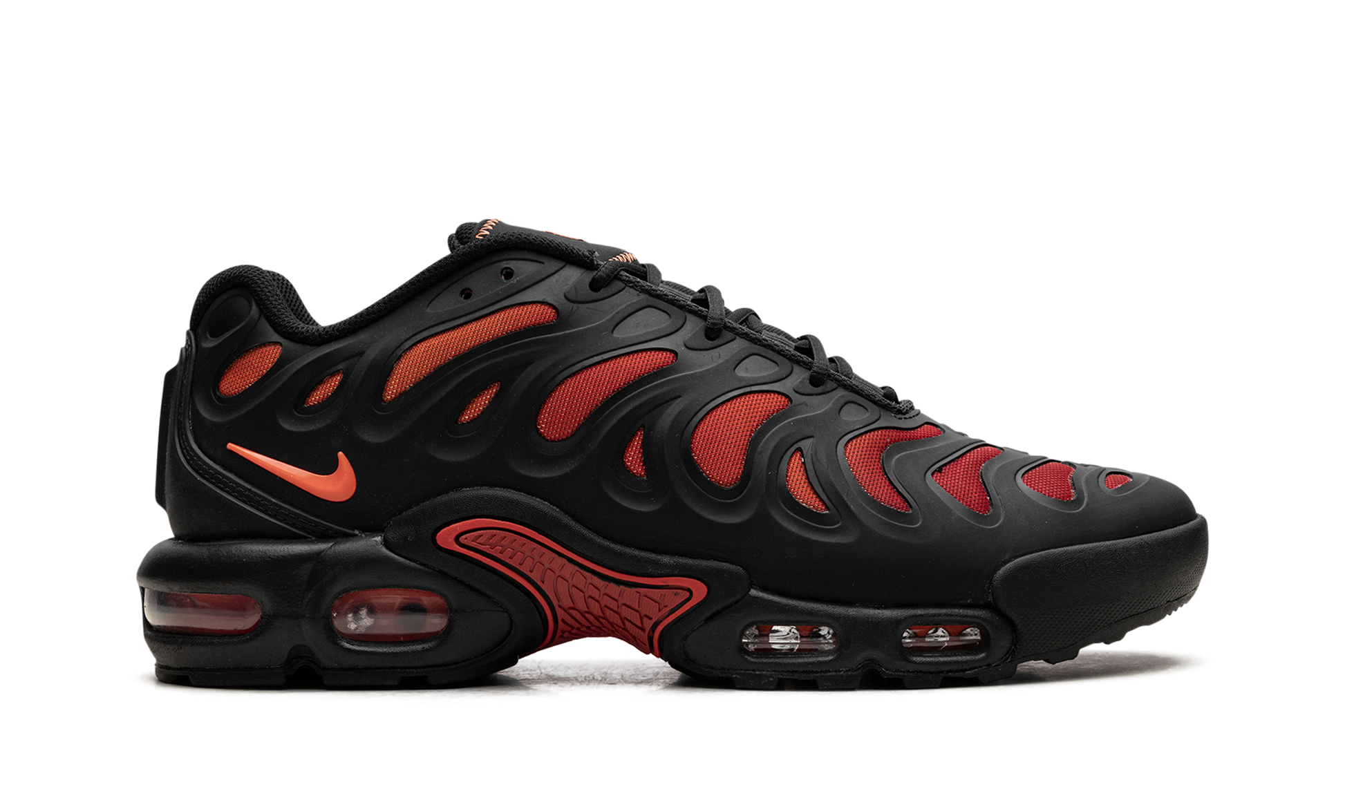 Air Max Plus Drift "black Dragon Red" - 6