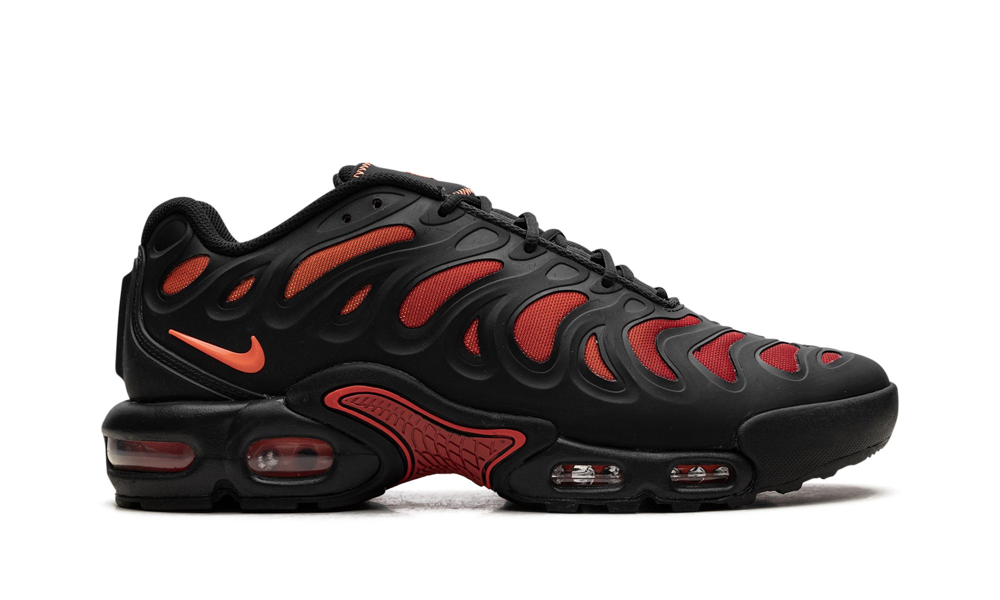 Air Max Plus Drift "black Dragon Red" - 6