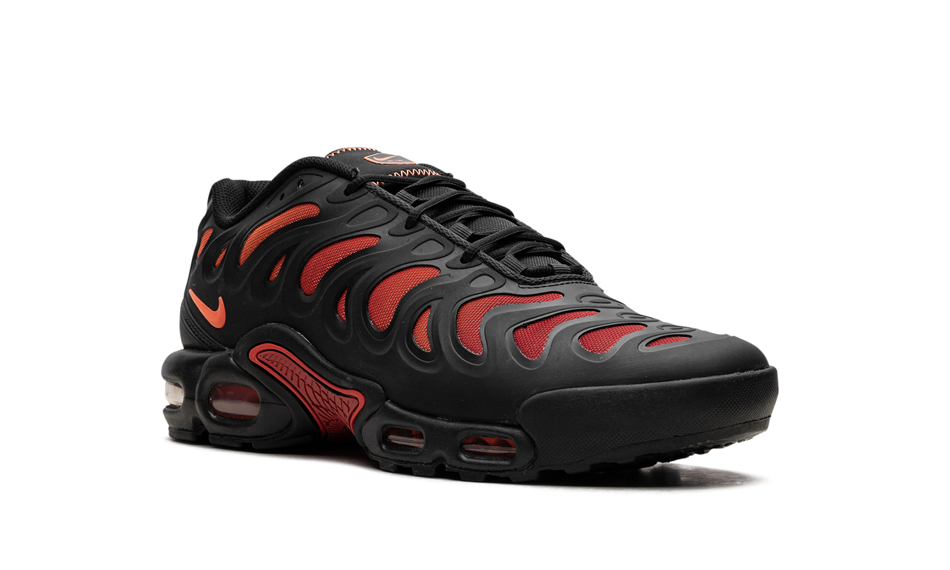 Air Max Plus Drift "black Dragon Red" - 7