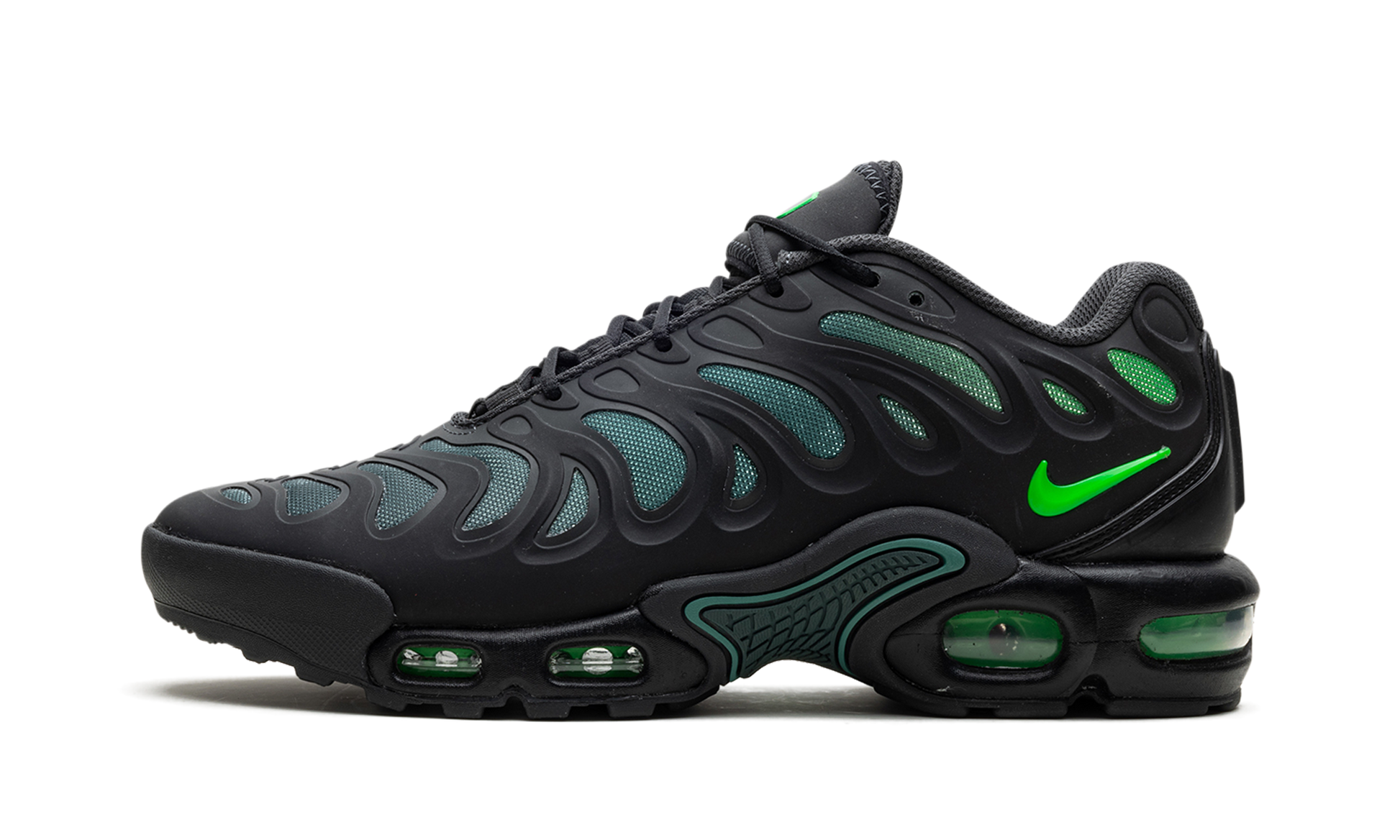 Air Max Plus Drift "black Volt" - 1