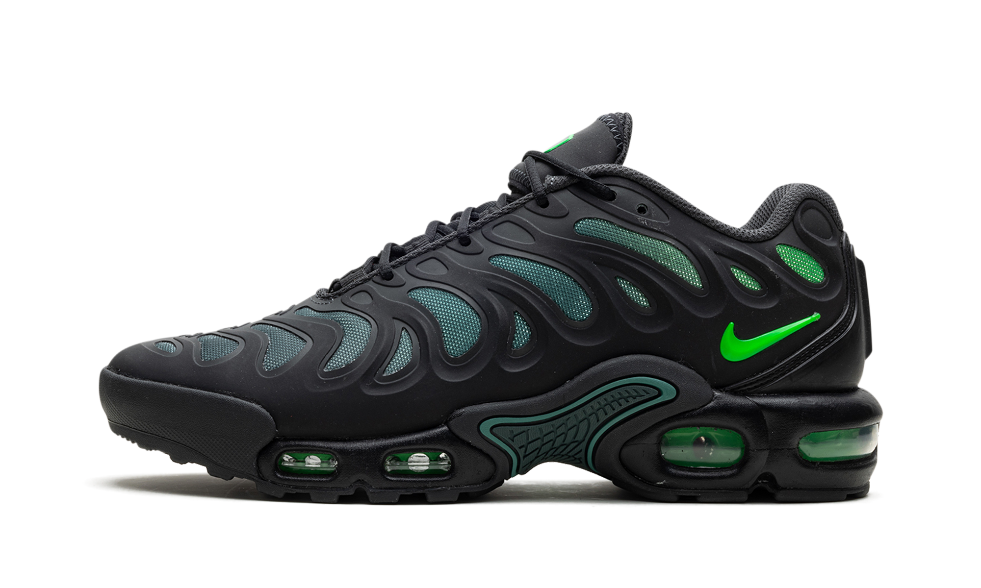 Air Max Plus Drift "black Volt" - 1