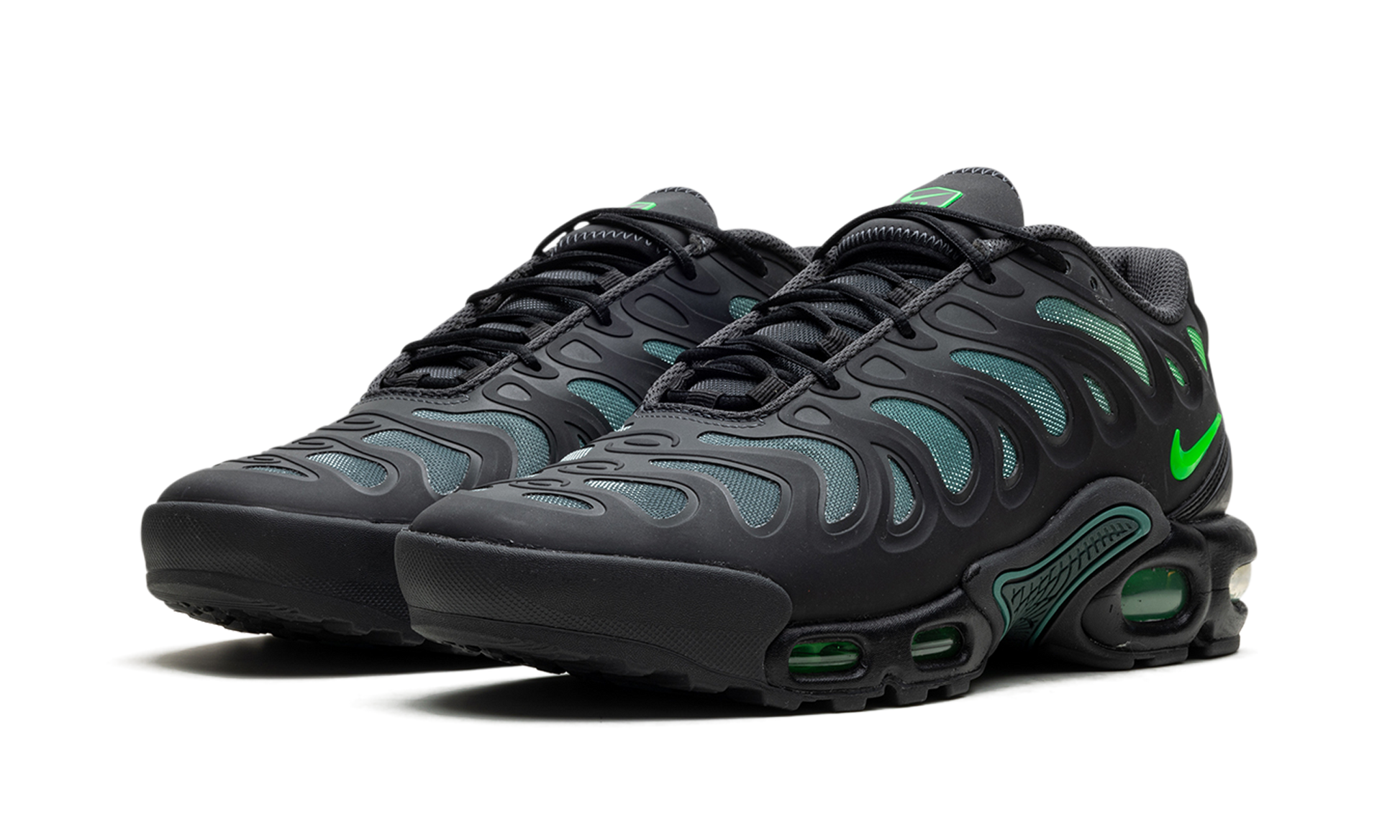 Air Max Plus Drift "black Volt" - 2