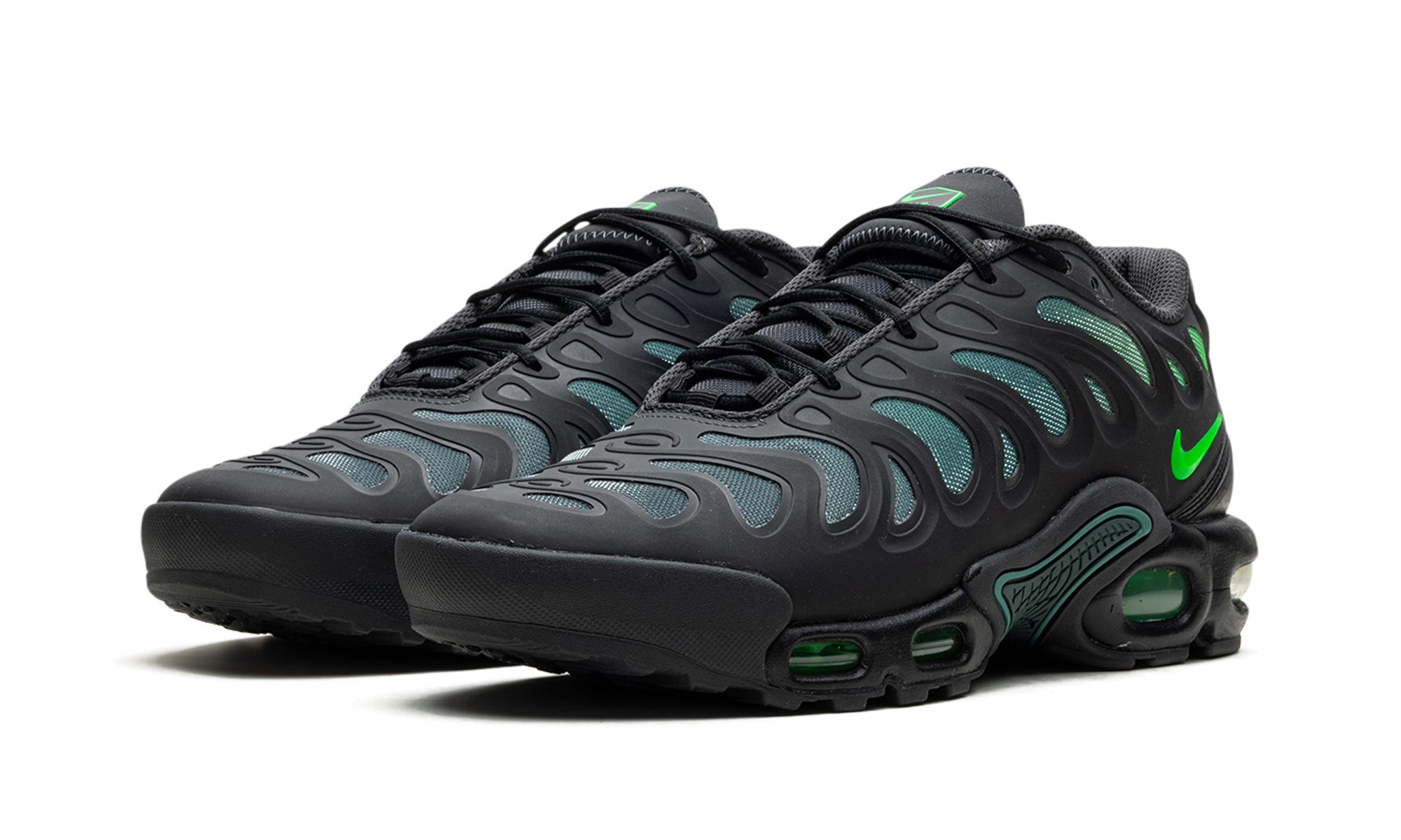Air Max Plus Drift "black Volt" - 2
