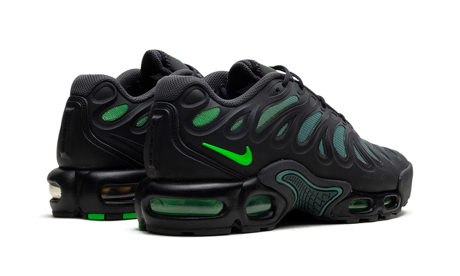 Air Max Plus Drift "black Volt" - 3