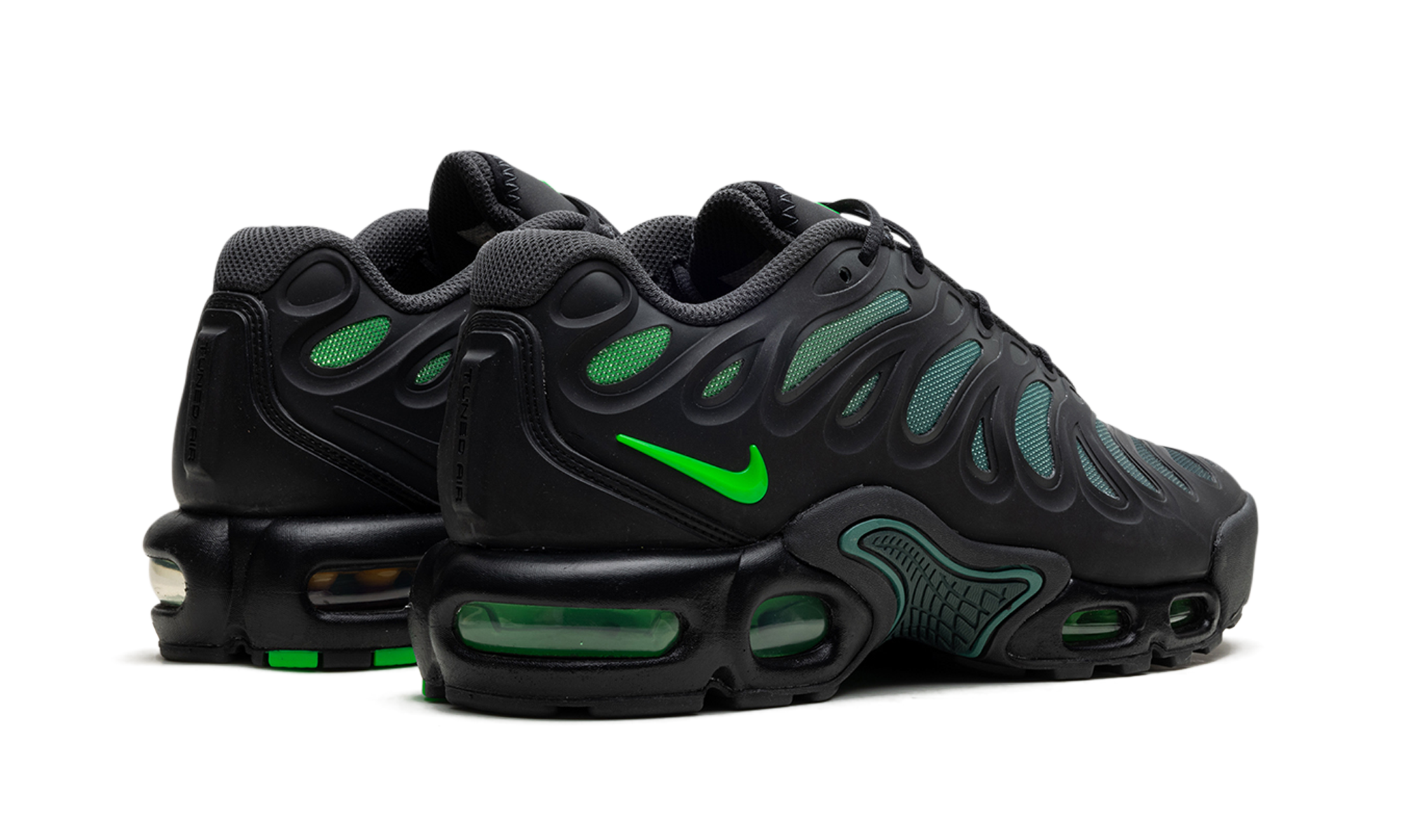 Air Max Plus Drift "black Volt" - 3