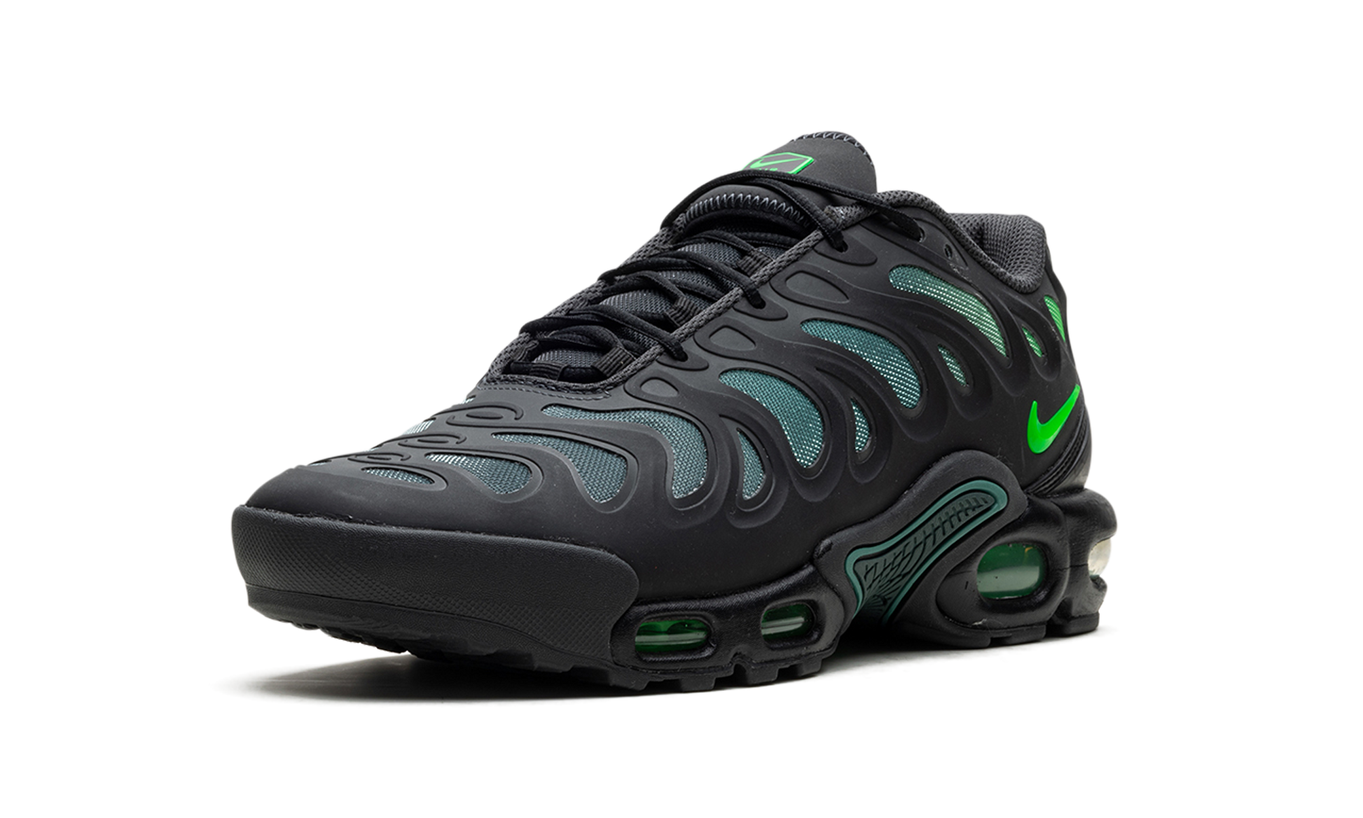 Air Max Plus Drift "black Volt" - 4