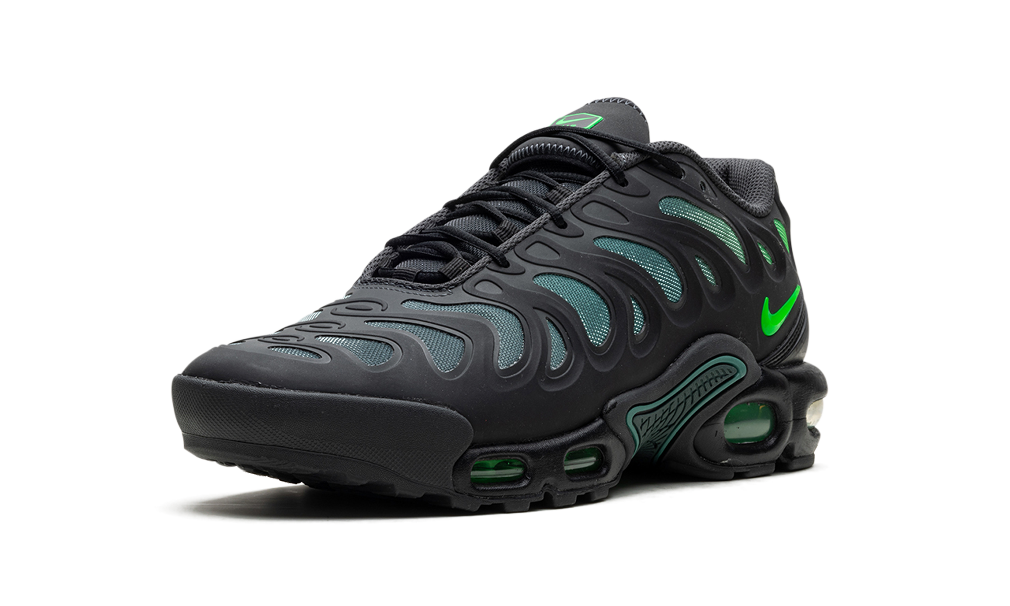 Air Max Plus Drift "black Volt" - 4
