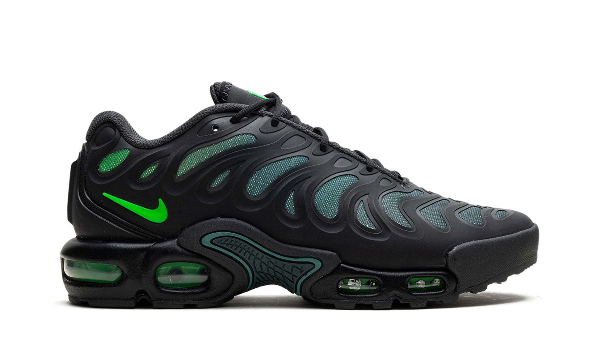 Air Max Plus Drift "black Volt" - 6