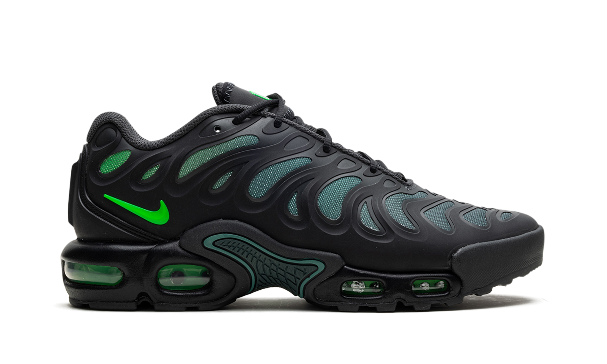 Air Max Plus Drift "black Volt" - 6