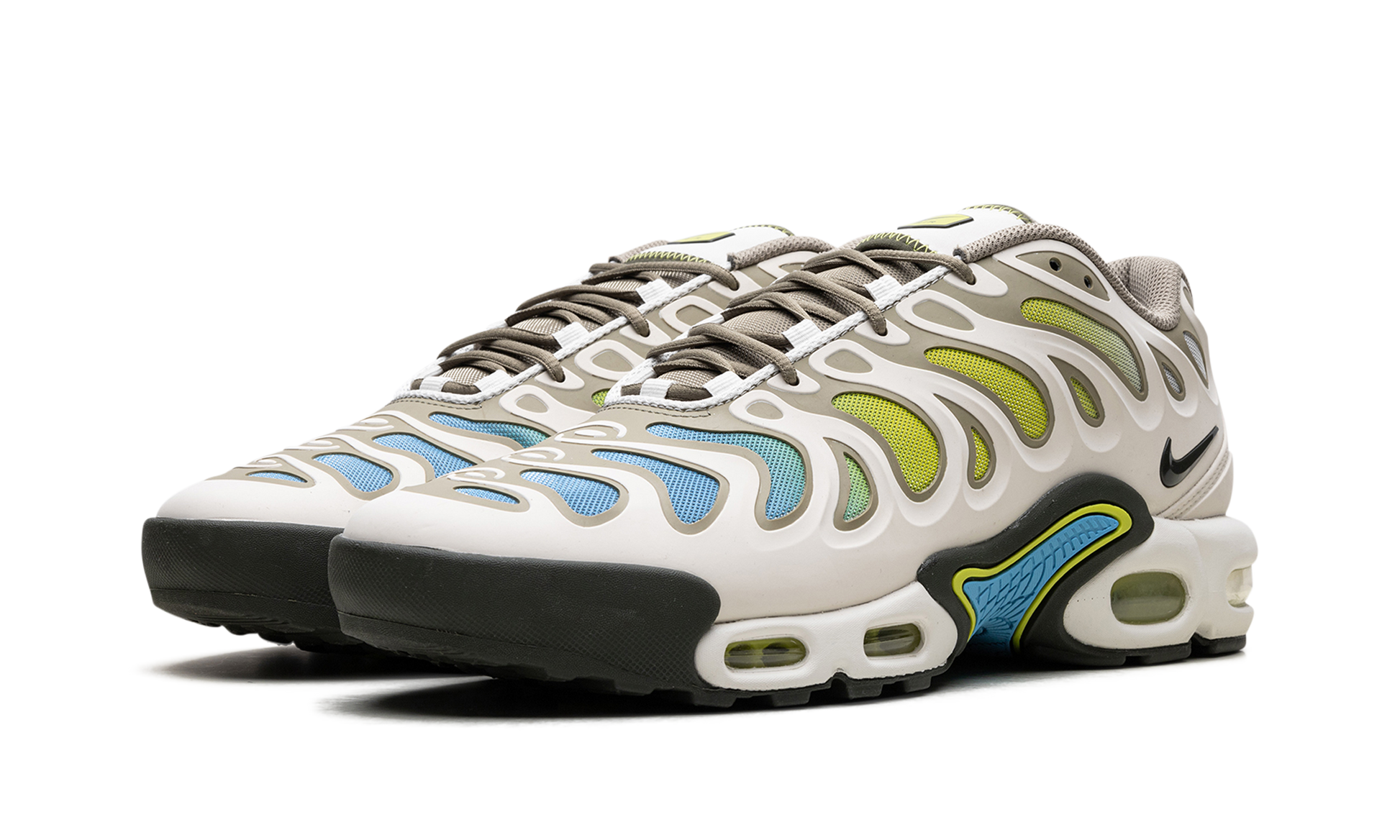 Air Max Plus Drift "cyber Baltic Blue" - 2