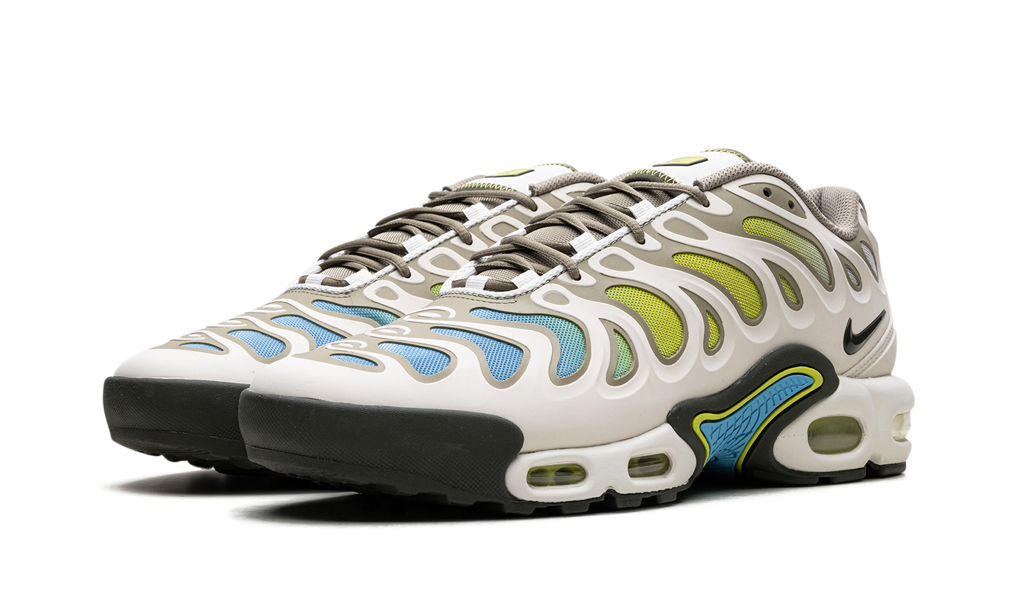 Air Max Plus Drift "cyber Baltic Blue" - 2